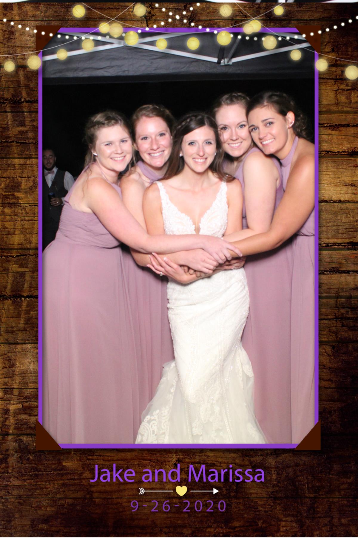 Jake and Marissa | View more photos from the event at gallery.mainemagicmirror.com/u/MaineMagicMirror/Jake-and-Marissa